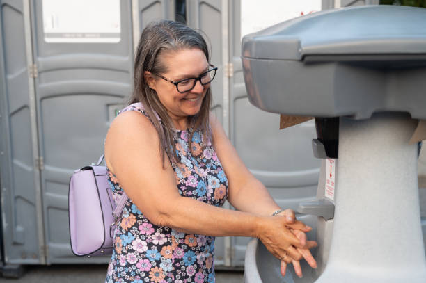 Best Portable restroom trailer rental  in Labelle, FL